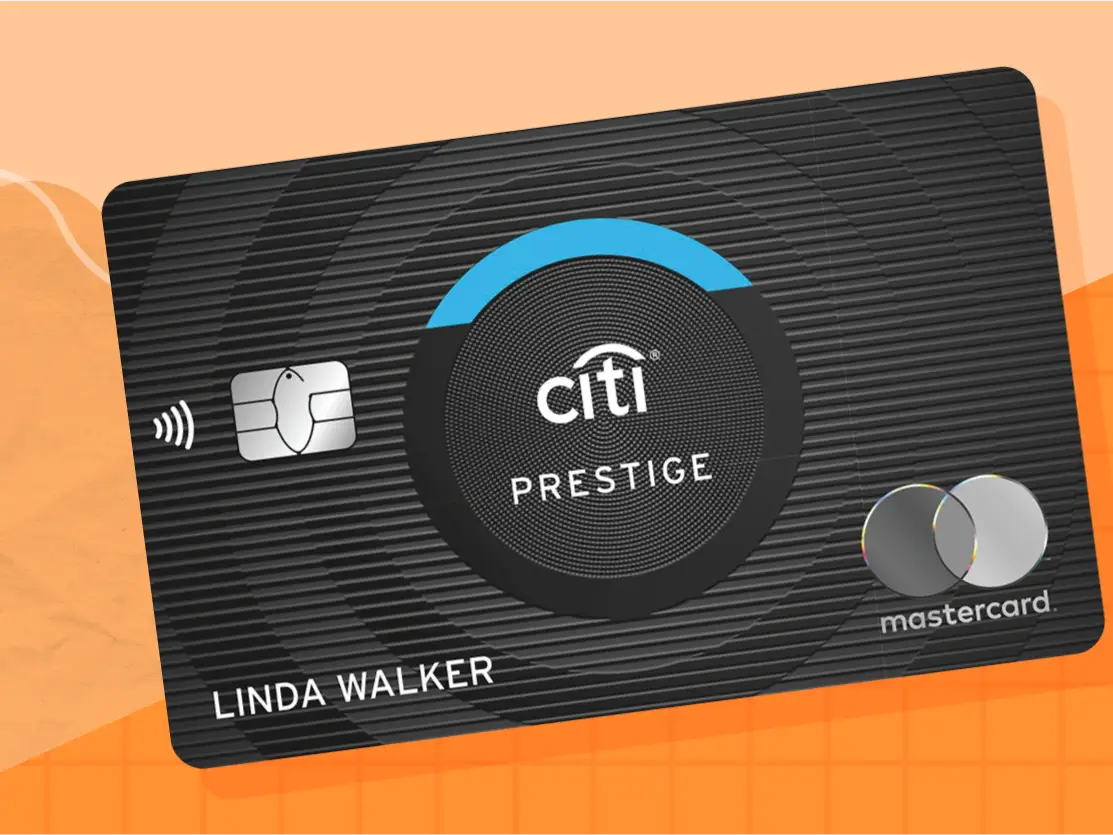 Citi Prestige Card