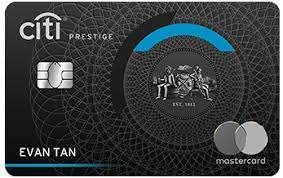 Citi Prestige Card