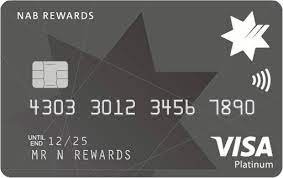 Nab Reward Card