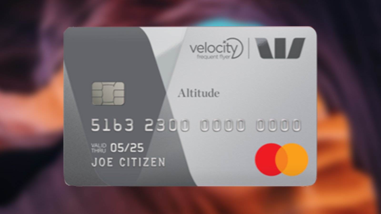 Westpac Altitude Platinum Card