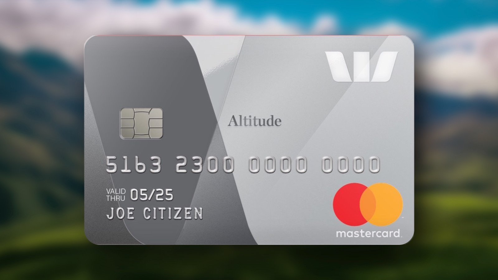 Westpac Qantas Altitude Platinum Card