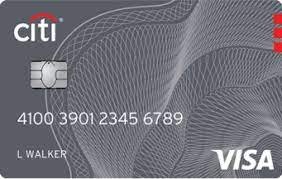 Citi Costco Card