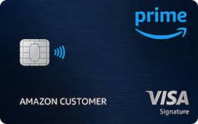 amazon visa card