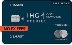 IHG One Rewards Premier Business