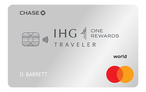 IHG One Rewards Traveler