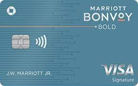 Marriott Bonvoy Bold