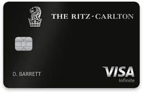 Ritz Carlton Card