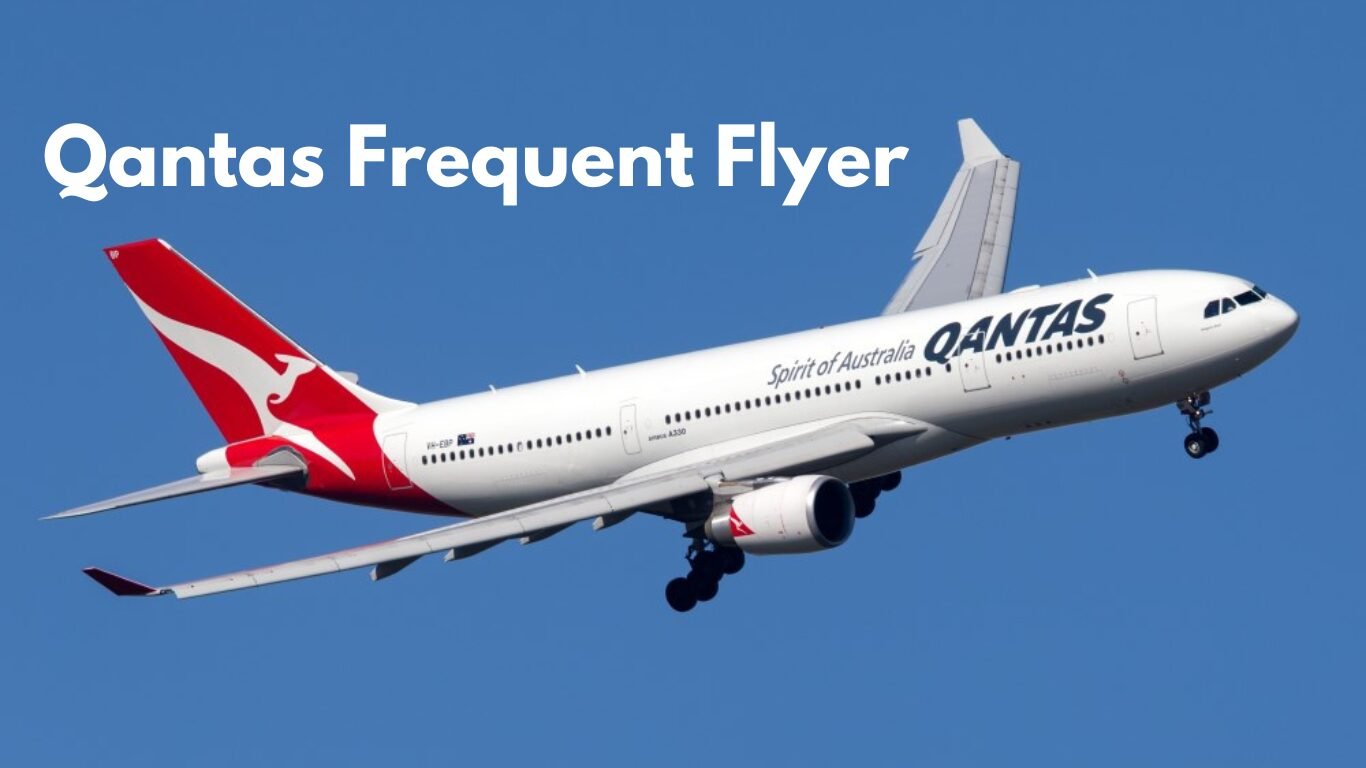 Qantas Frequent Flyer