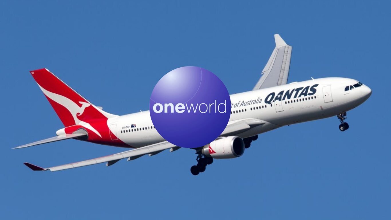 The Ultimate Guide to the oneworld Credit Card